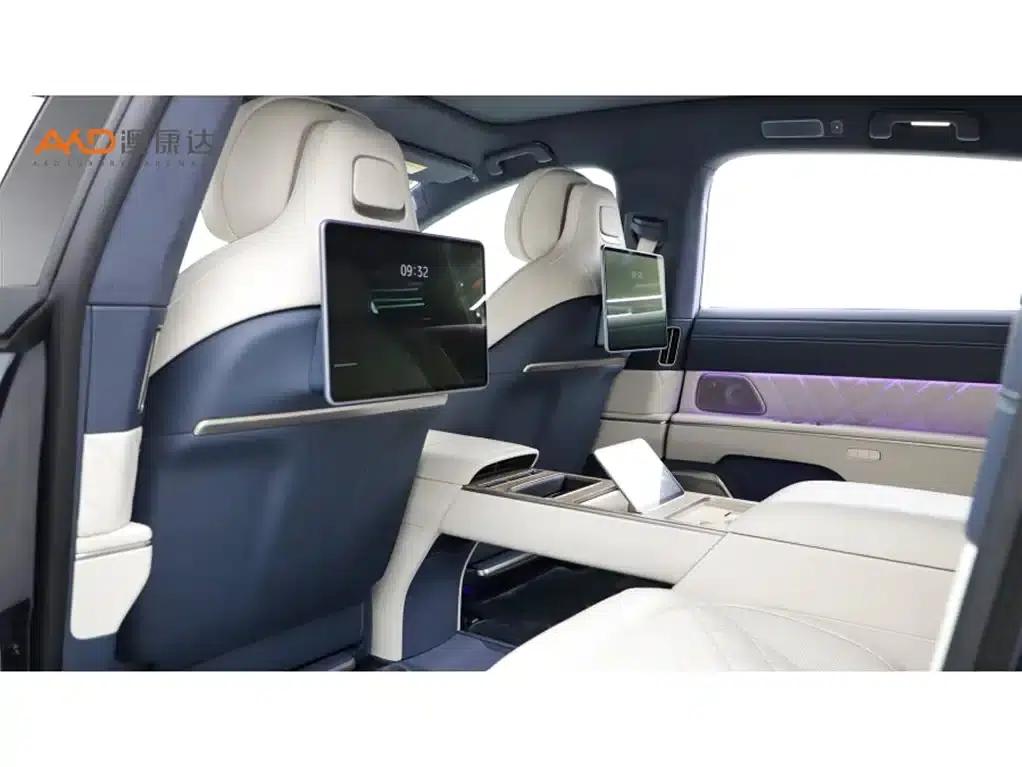NIO ET9 2025 102kWh Signature Edition — миниатюра 11