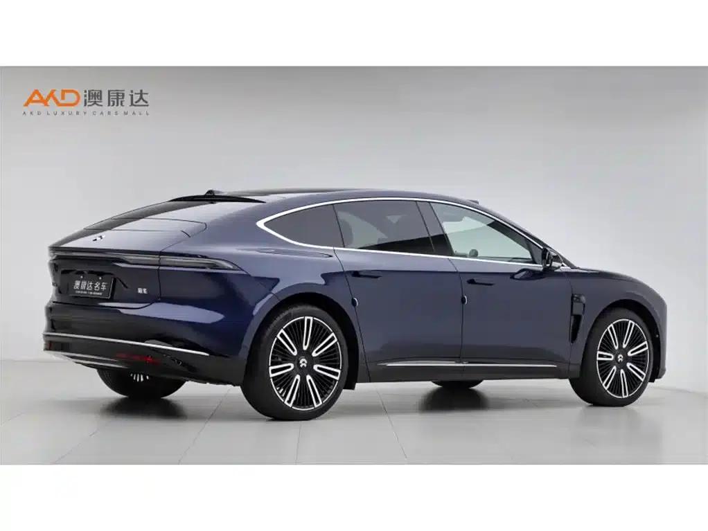 NIO ET9 2025 102kWh Signature Edition — миниатюра 3