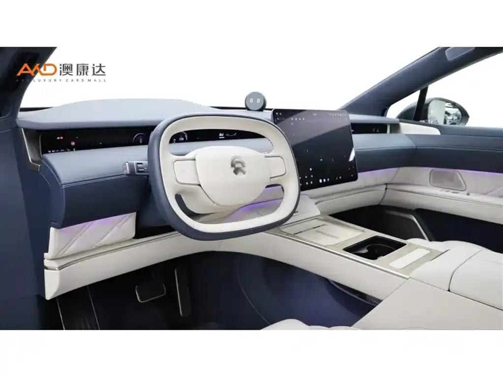 NIO ET9 2025 102kWh Signature Edition — миниатюра 6