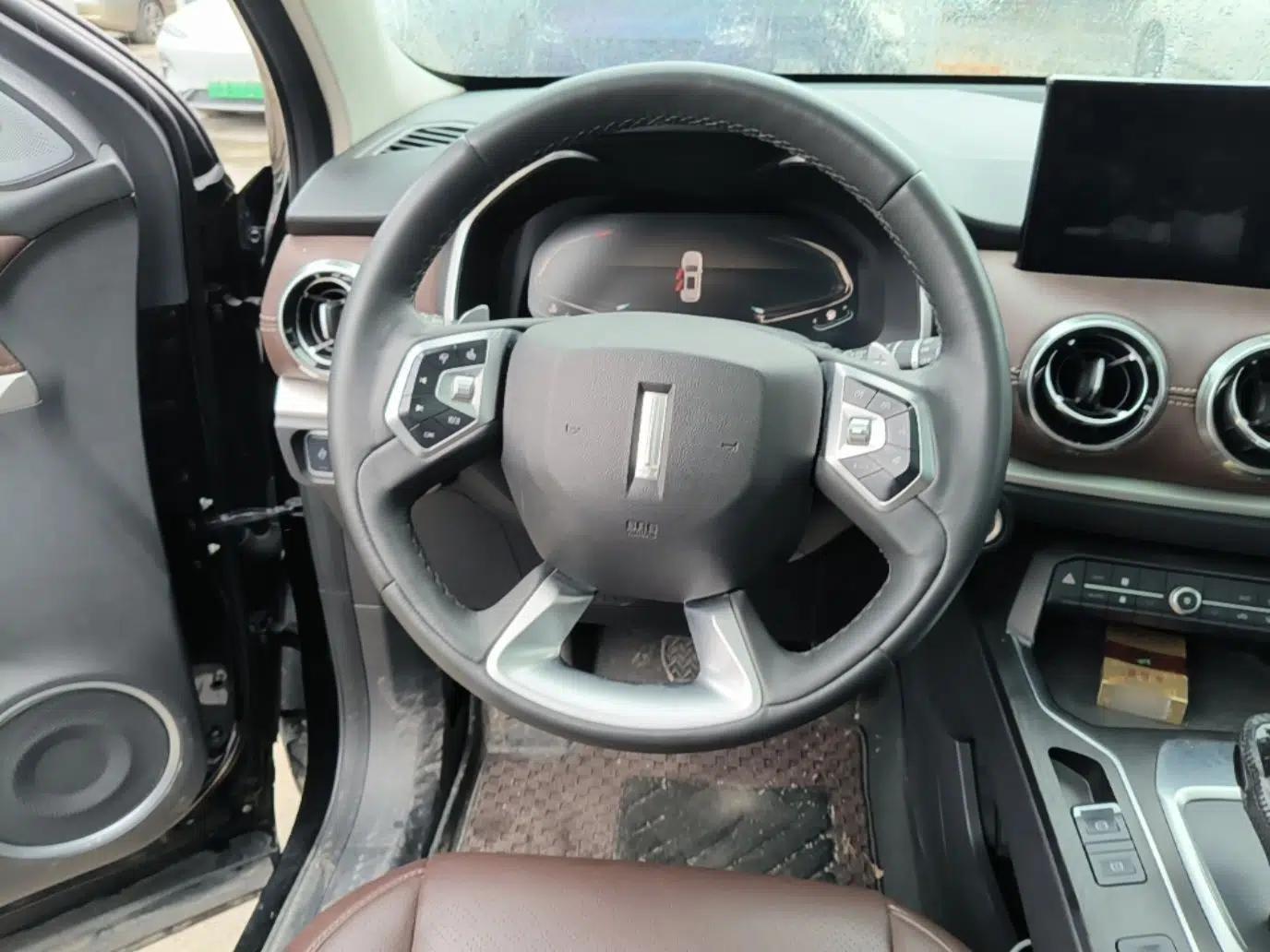 Wey VV6 2021 2.0T Two-Wheel Drive Smart Protection+ — миниатюра 14