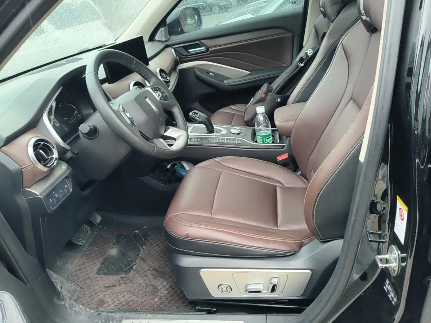 Wey VV6 2021 2.0T Two-Wheel Drive Smart Protection+ — миниатюра 18
