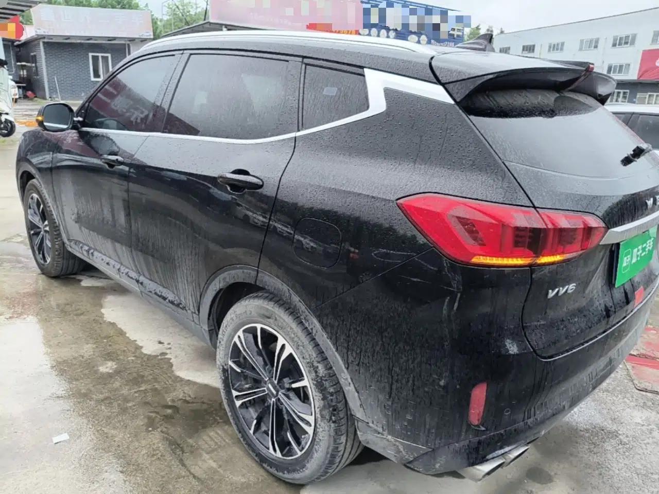 Wey VV6 2021 2.0T Two-Wheel Drive Smart Protection+ — миниатюра 4