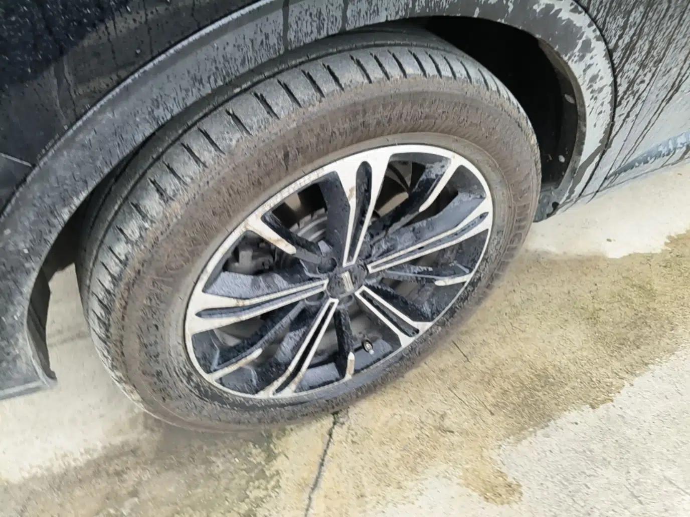 Wey VV6 2021 2.0T Two-Wheel Drive Smart Protection+ — миниатюра 8