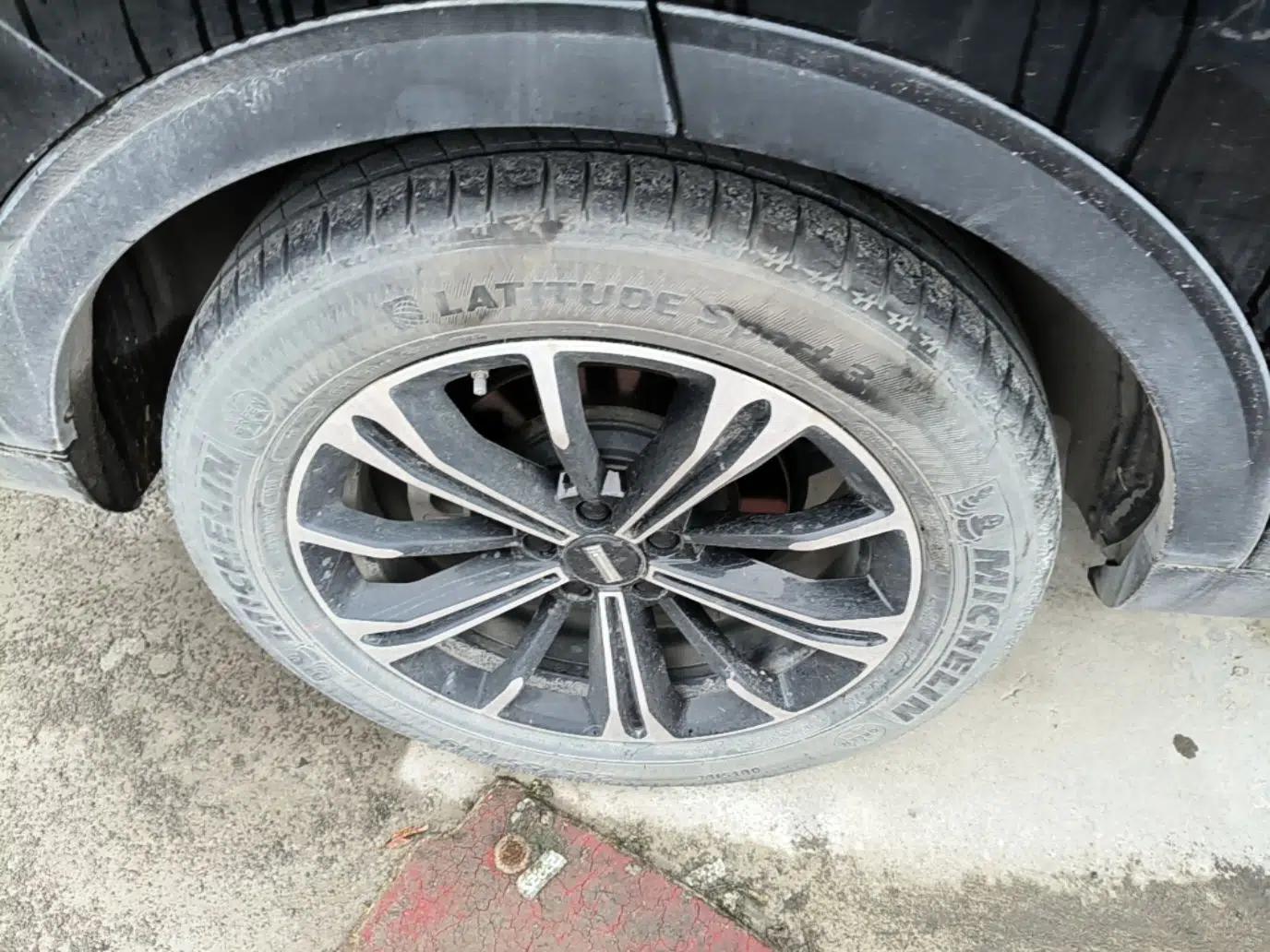 Wey VV6 2021 2.0T Two-Wheel Drive Smart Protection+ — миниатюра 10
