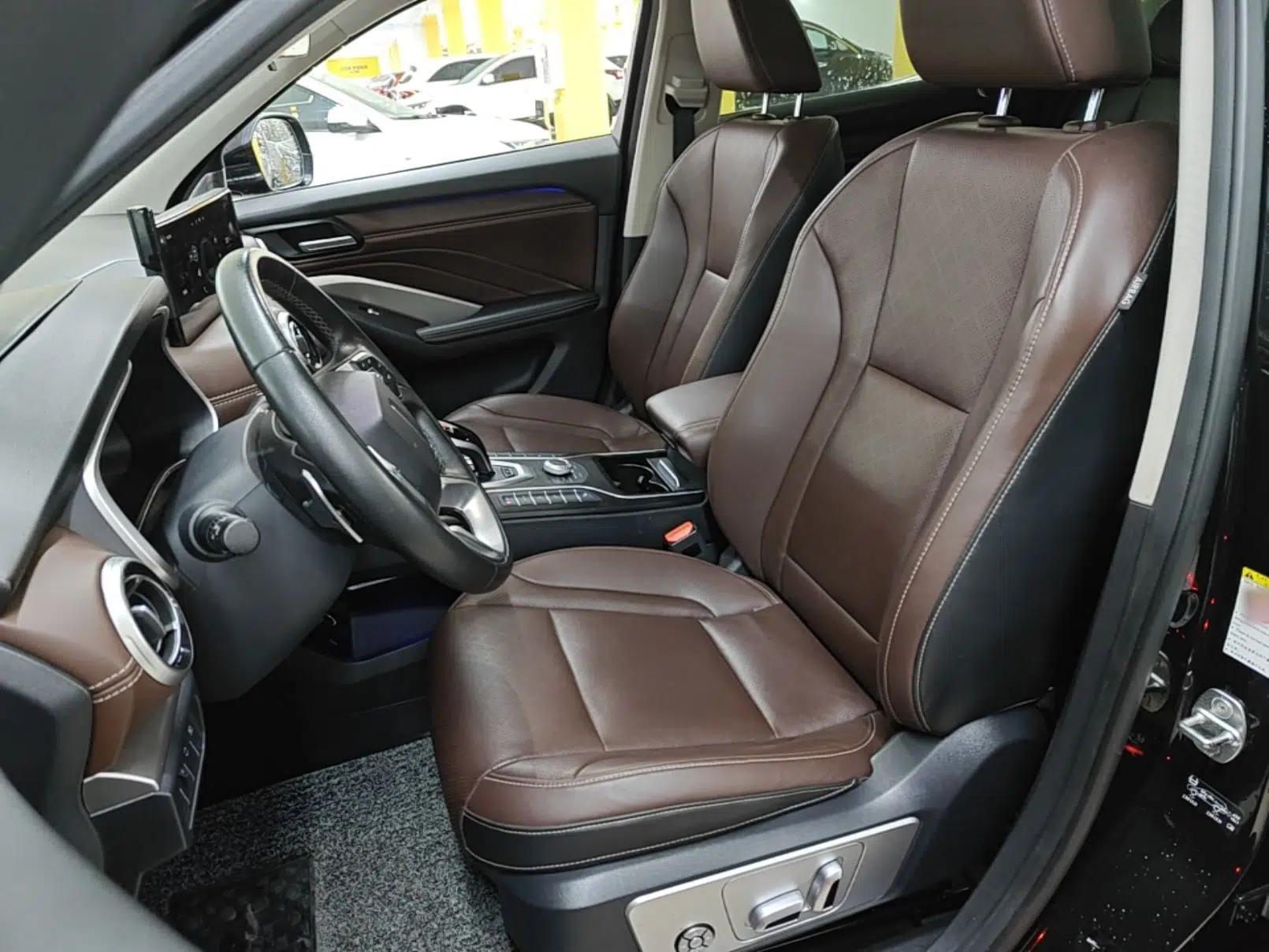 Wey VV6 2020 2.0T Two-Wheel Drive Smart Protection+ — миниатюра 18