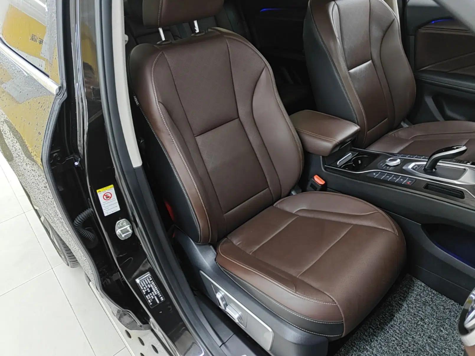 Wey VV6 2020 2.0T Two-Wheel Drive Smart Protection+ — миниатюра 23
