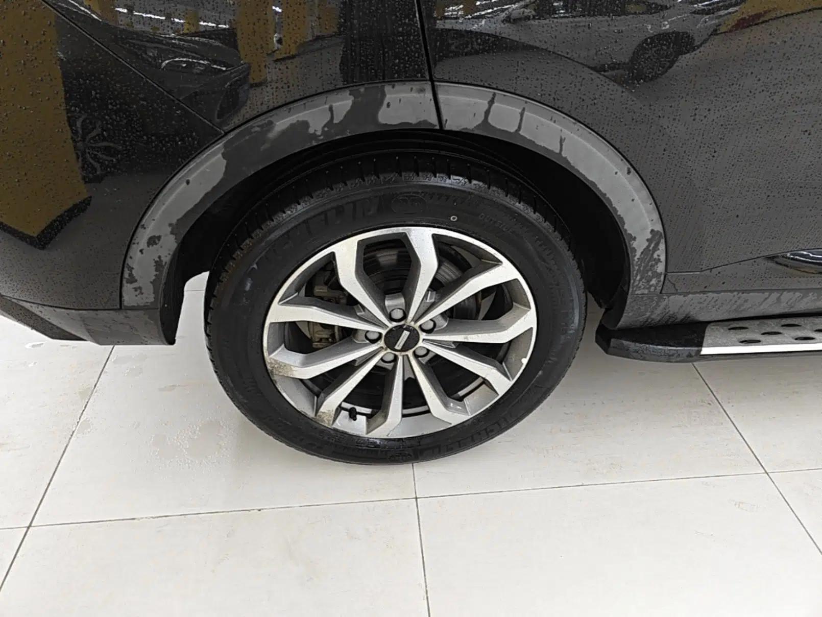 Wey VV6 2020 2.0T Two-Wheel Drive Smart Protection+ — миниатюра 10