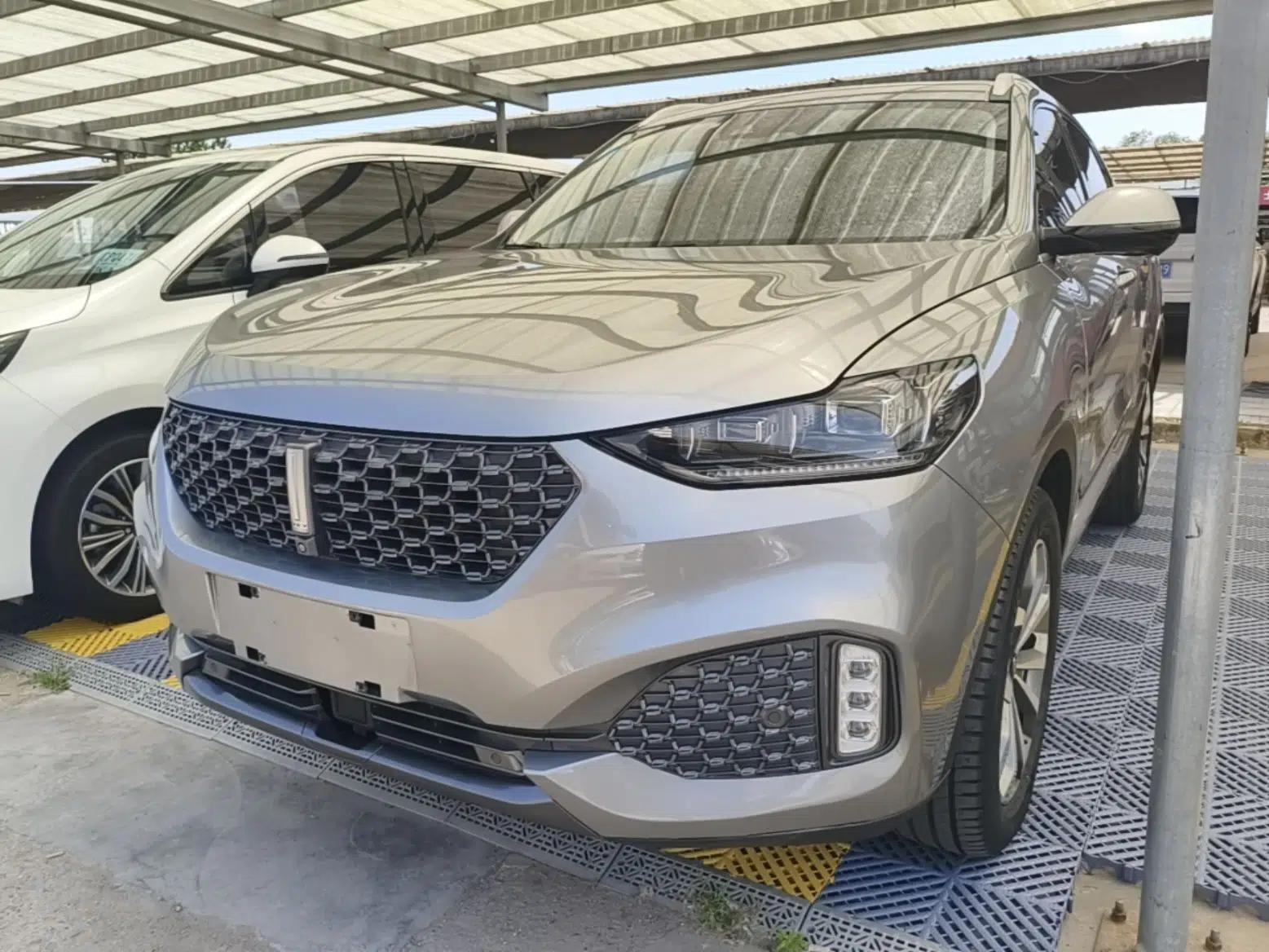 Wey VV6 2020 2.0T Two-Wheel Drive Smart Enjoyment+ — миниатюра 1
