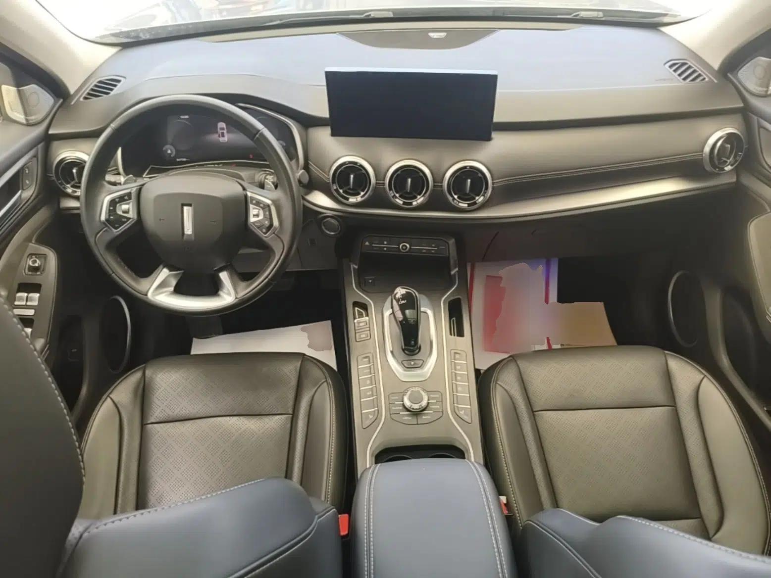 Wey VV6 2020 2.0T Two-Wheel Drive Smart Enjoyment+ — миниатюра 13