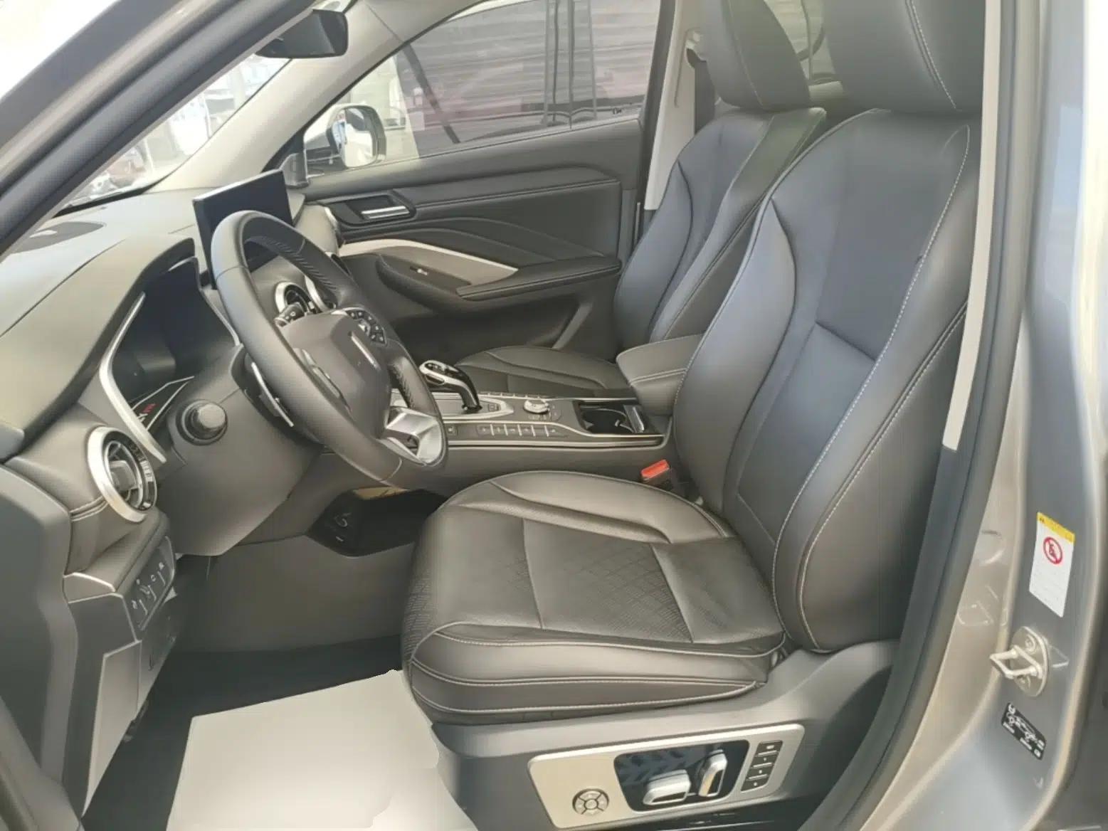 Wey VV6 2020 2.0T Two-Wheel Drive Smart Enjoyment+ — миниатюра 18