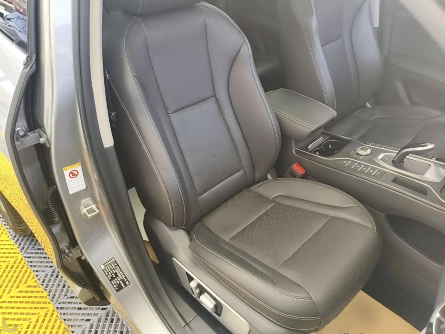Wey VV6 2020 2.0T Two-Wheel Drive Smart Enjoyment+ — миниатюра 23