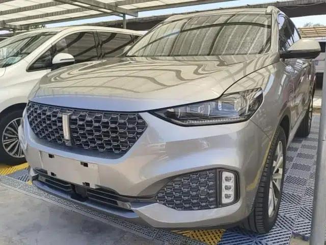 Wey VV6 2020 2.0T Two-Wheel Drive Smart Enjoyment+