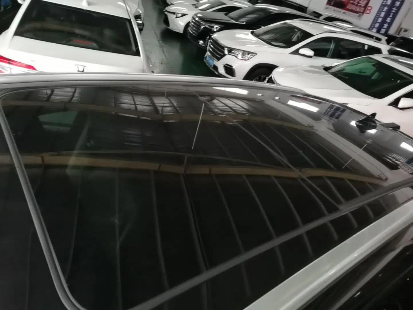 Wey VV6 2018 2.0T Two-Wheel Drive Flagship Version China V Standard — миниатюра 11