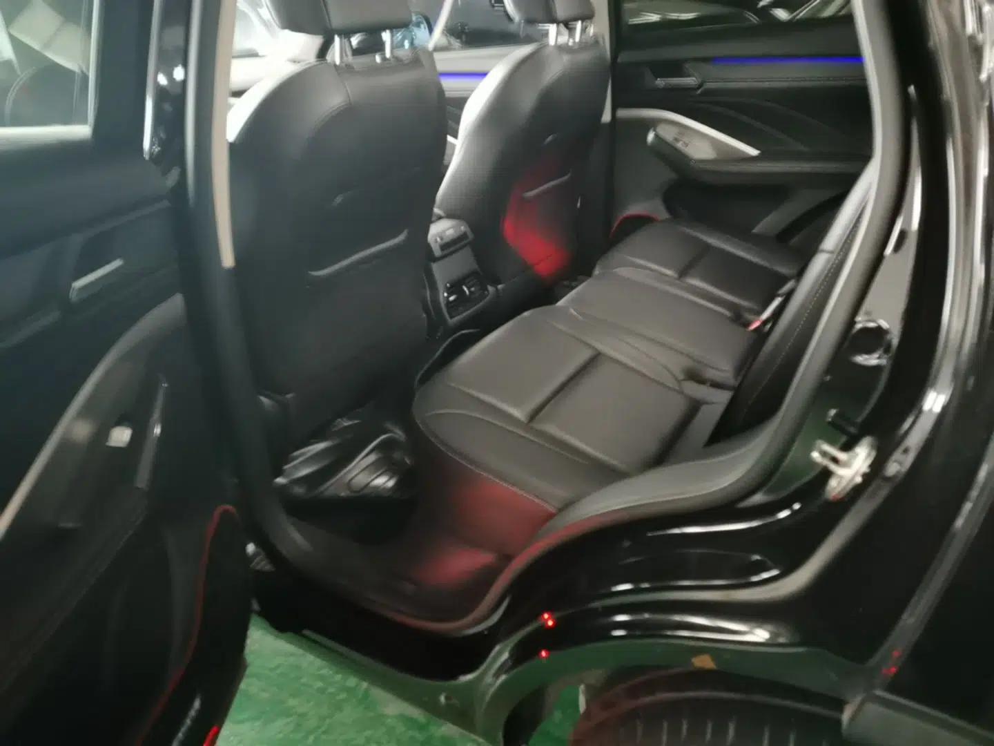 Wey VV6 2018 2.0T Two-Wheel Drive Flagship Version China V Standard — миниатюра 20
