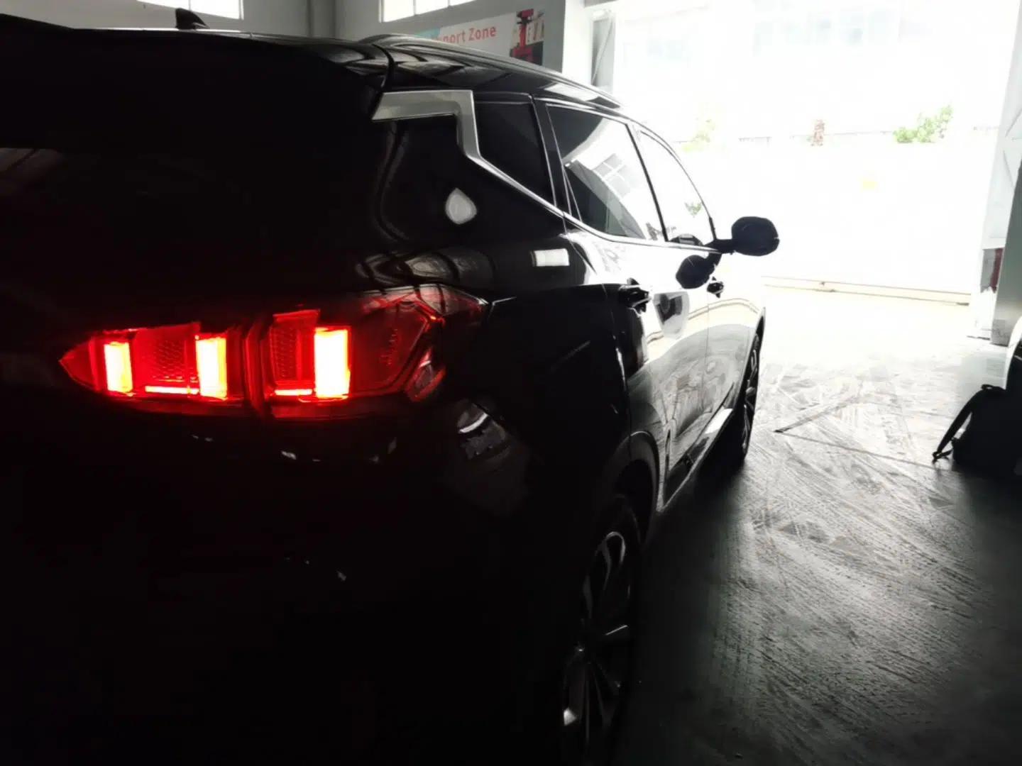 Wey VV6 2018 2.0T Two-Wheel Drive Flagship Version China V Standard — миниатюра 7