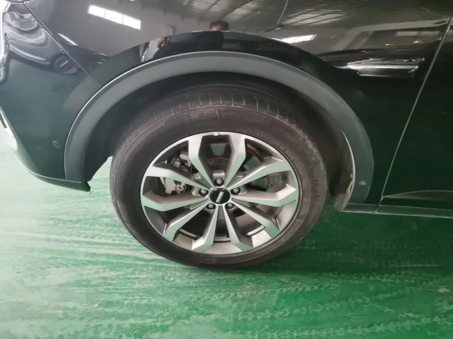 Wey VV6 2018 2.0T Two-Wheel Drive Flagship Version China V Standard — миниатюра 8
