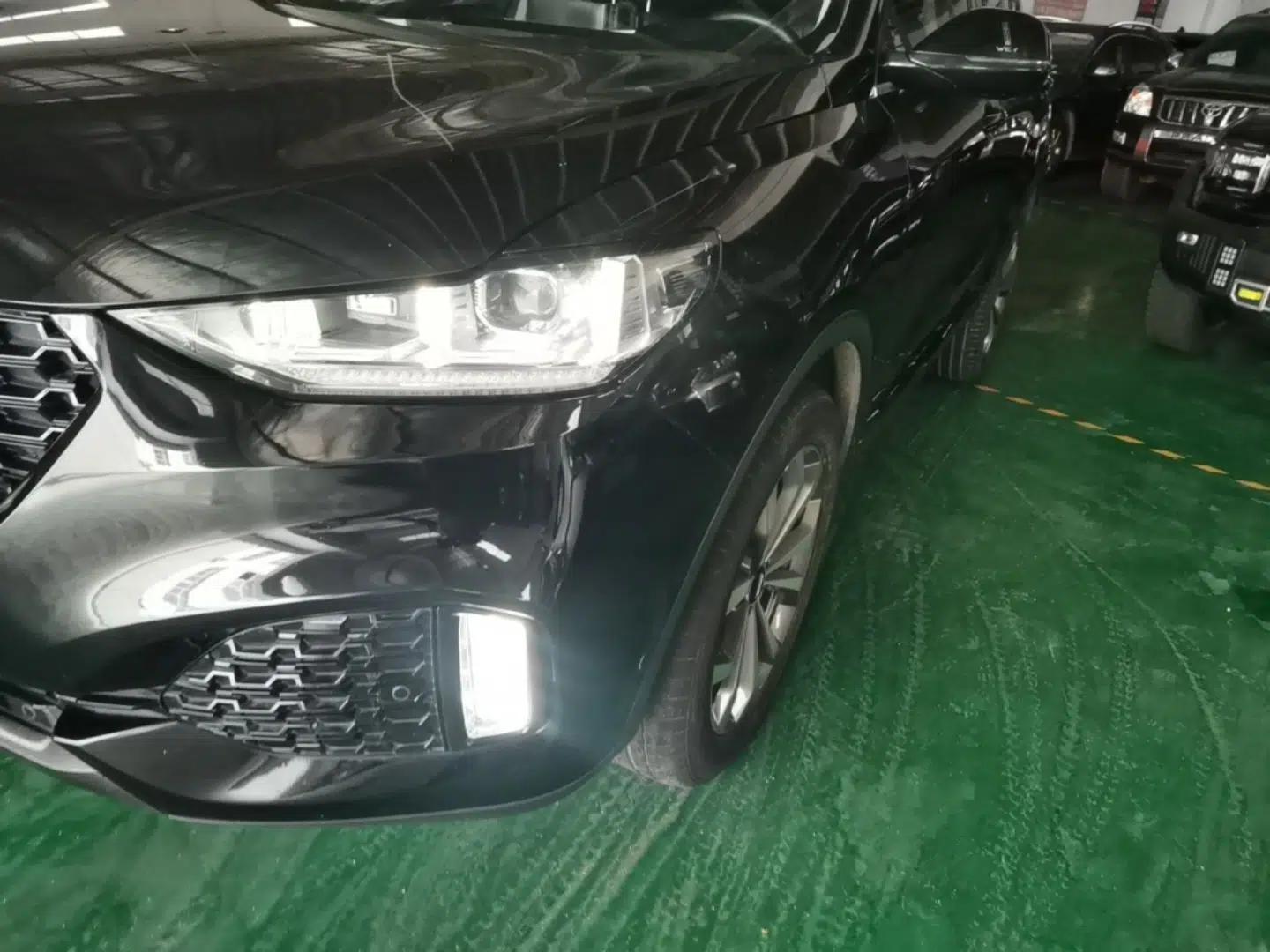 Wey VV6 2018 2.0T Two-Wheel Drive Flagship Version China V Standard — миниатюра 9