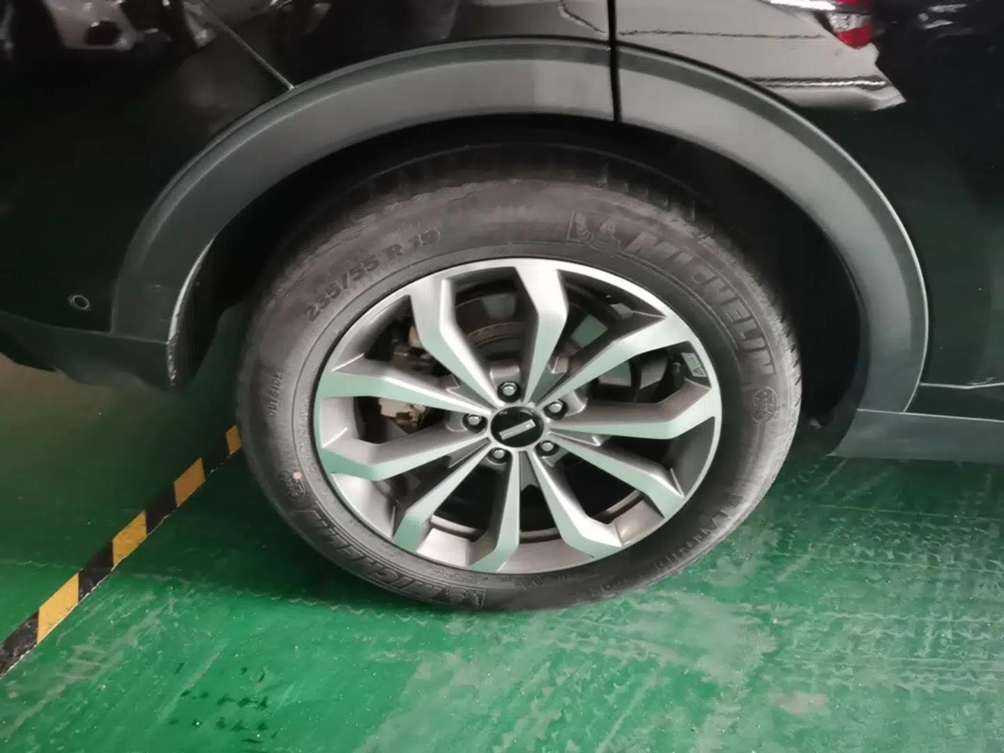 Wey VV6 2018 2.0T Two-Wheel Drive Flagship Version China V Standard — миниатюра 10