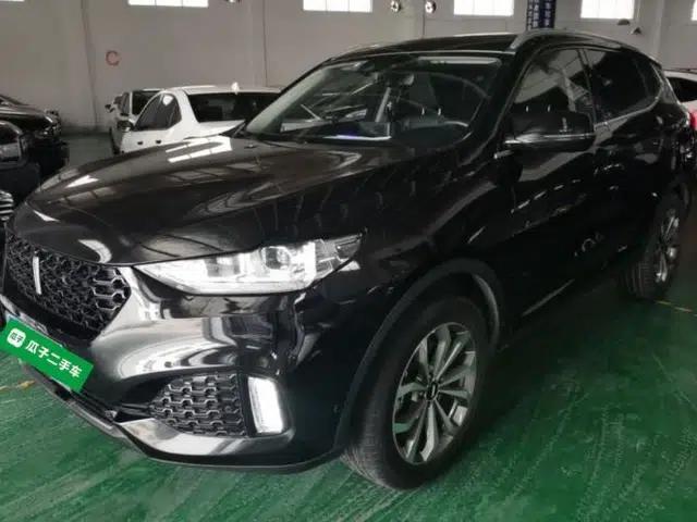 Wey VV6 2018 2.0T Two-Wheel Drive Flagship Version China V Standard