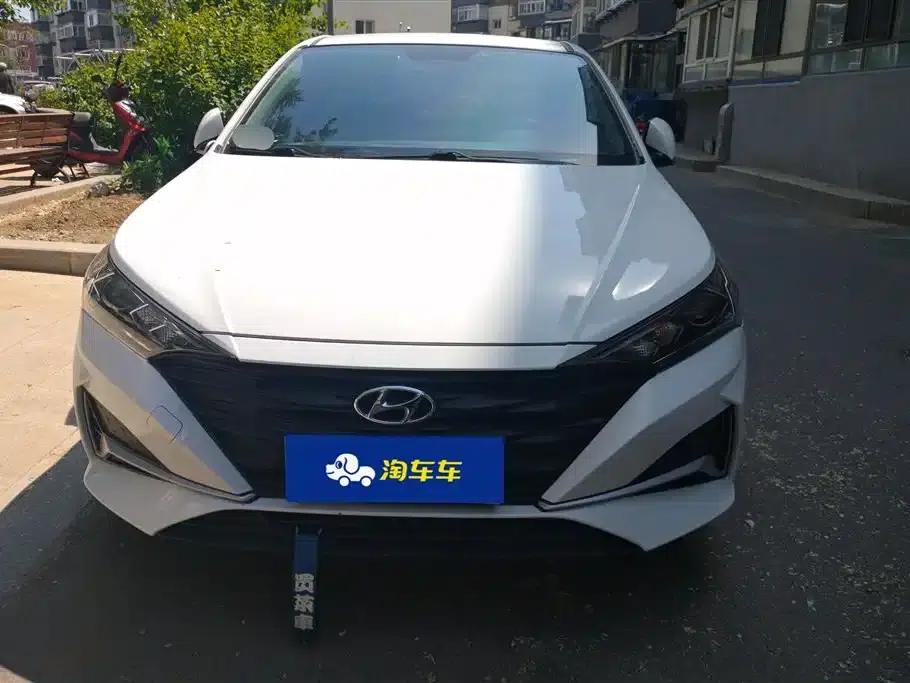 2020 Hyundai Verna 1.4L Manual GLS Cool Edition — миниатюра 2