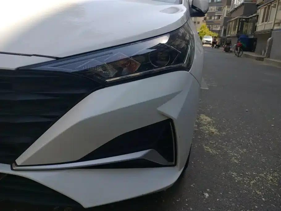 2020 Hyundai Verna 1.4L Manual GLS Cool Edition — миниатюра 5