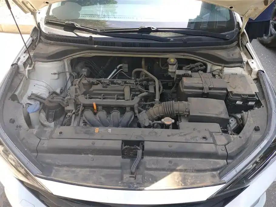 2020 Hyundai Verna 1.4L Manual GLS Cool Edition — миниатюра 10