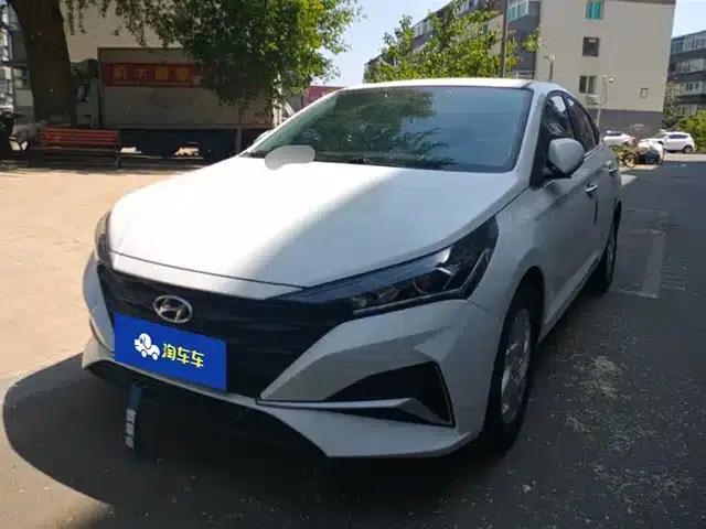2020 Hyundai Verna 1.4L Manual GLS Cool Edition