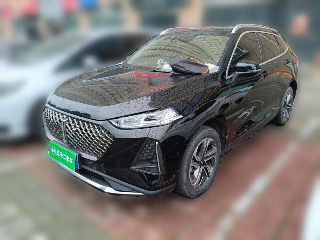 Wey Macchiato 2021 1.5L DHT Custom Edition — миниатюра 1