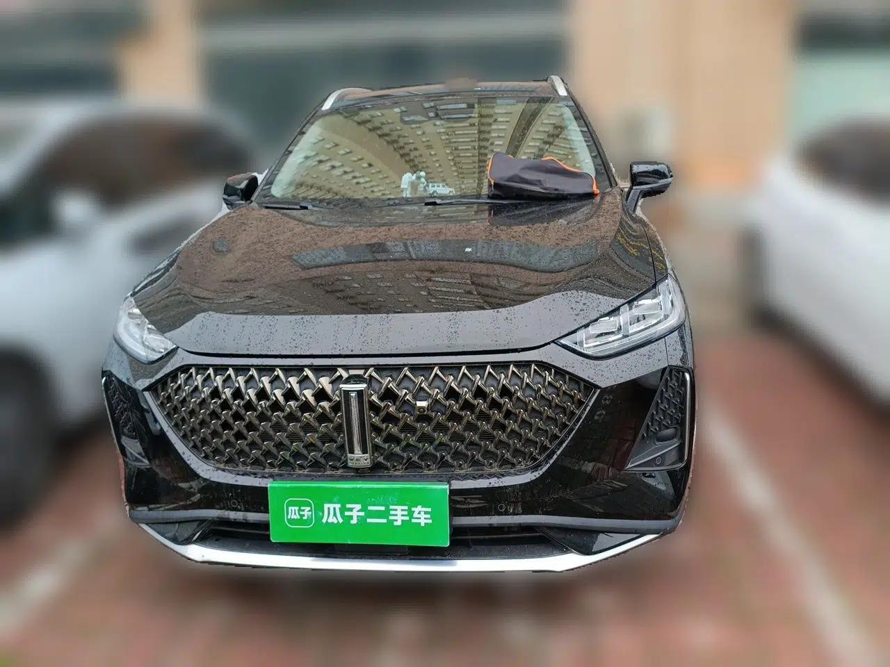 Wey Macchiato 2021 1.5L DHT Custom Edition — миниатюра 2