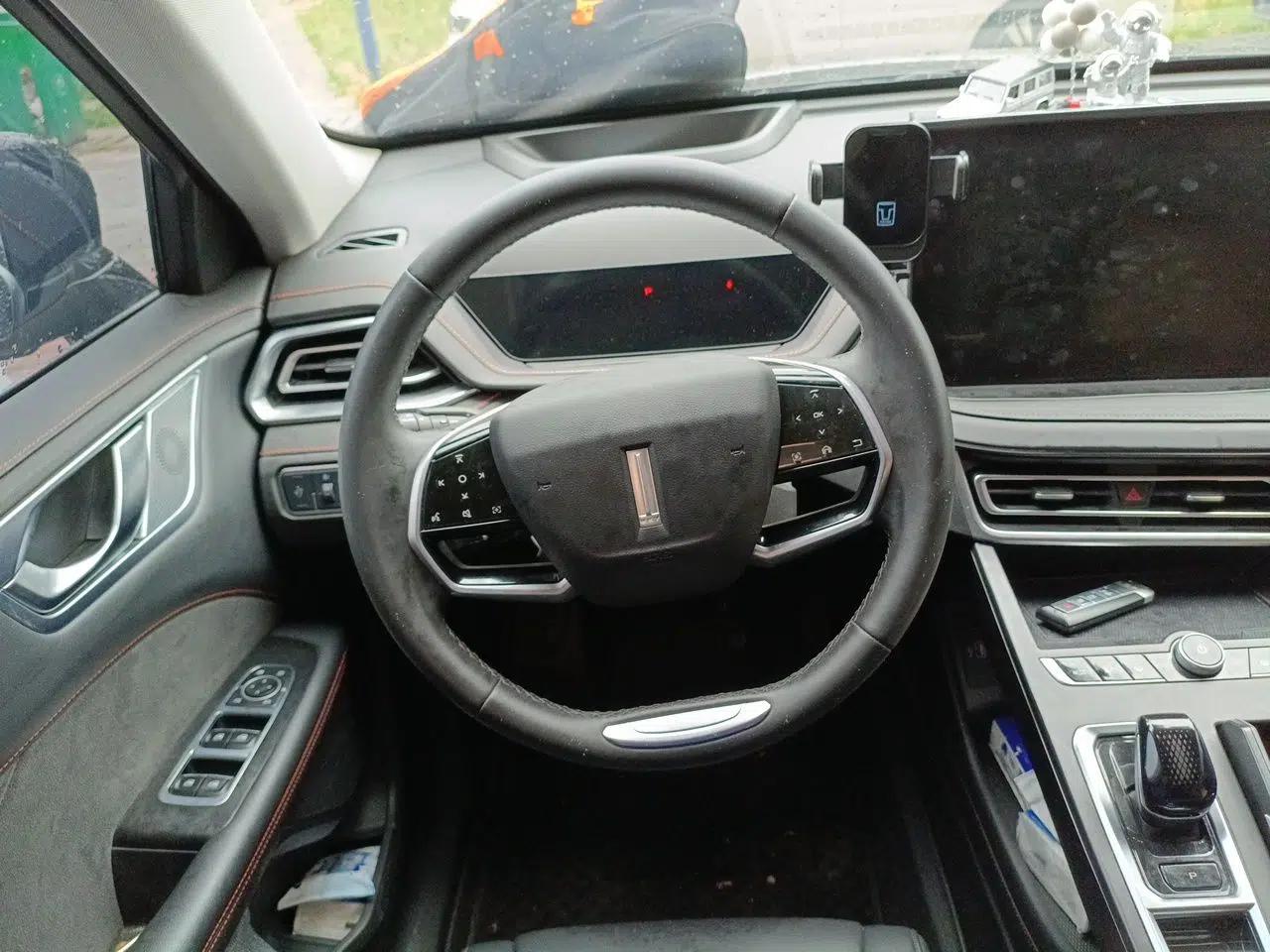 Wey Macchiato 2021 1.5L DHT Custom Edition — миниатюра 11