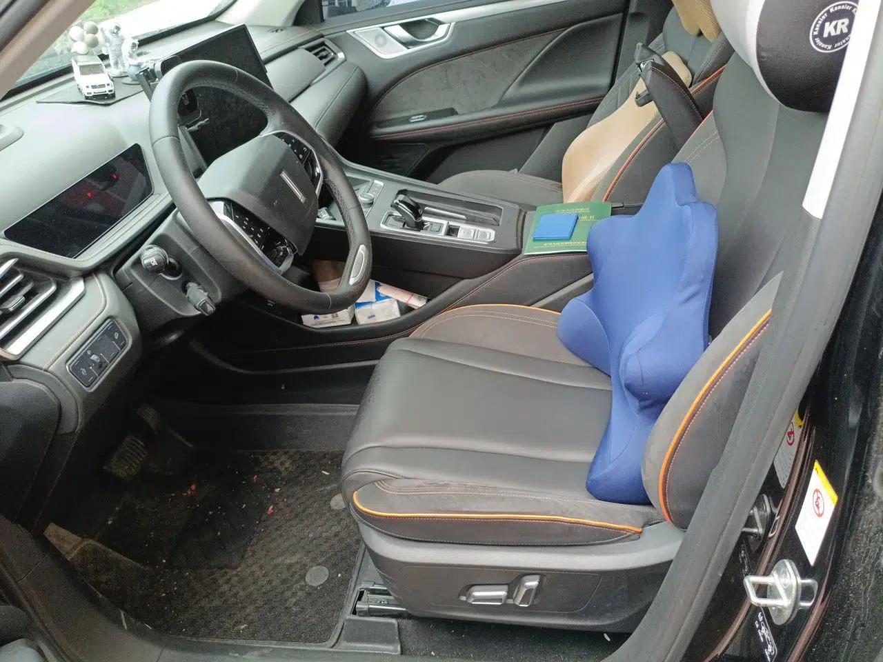 Wey Macchiato 2021 1.5L DHT Custom Edition — миниатюра 16
