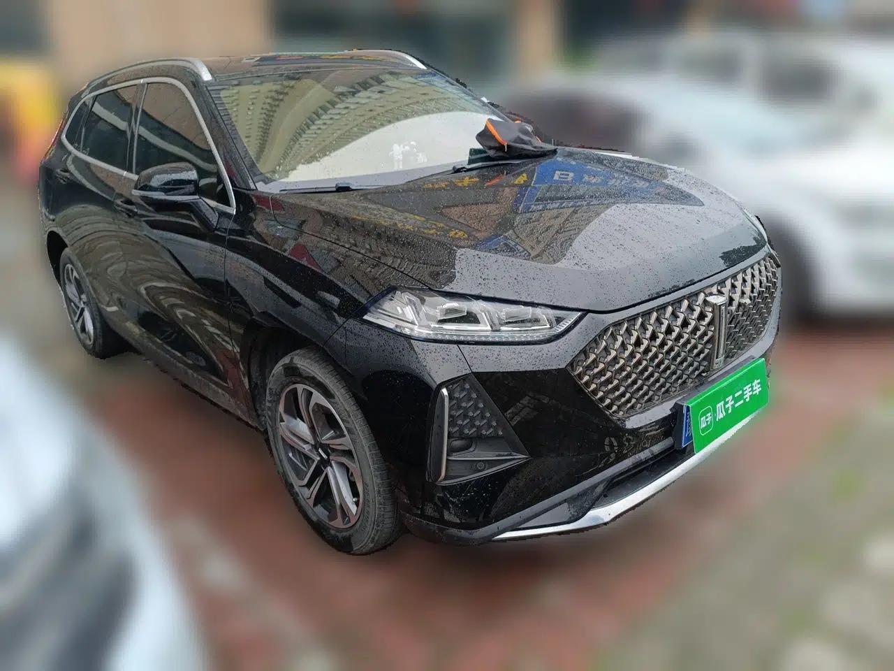 Wey Macchiato 2021 1.5L DHT Custom Edition — миниатюра 3