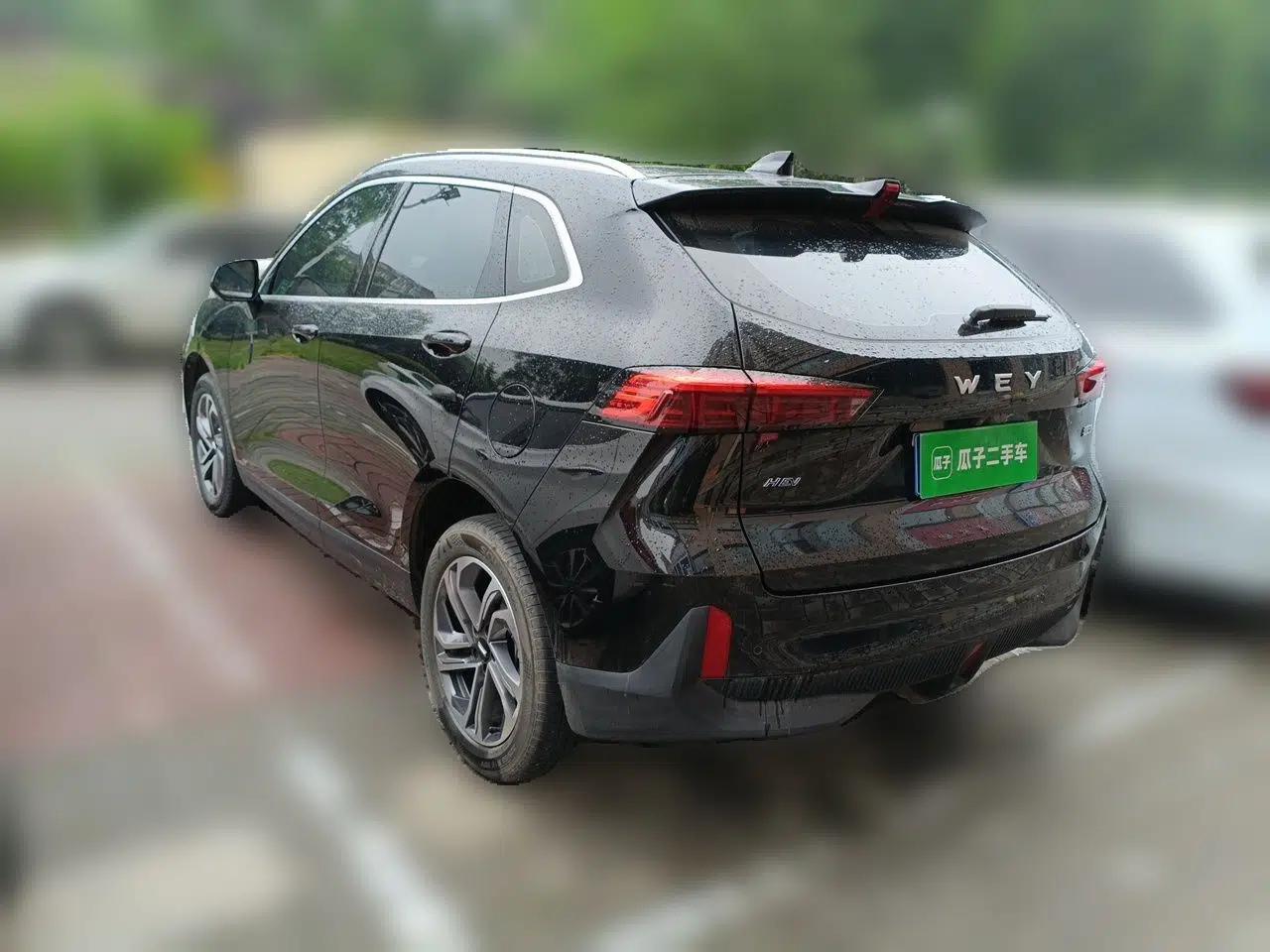 Wey Macchiato 2021 1.5L DHT Custom Edition — миниатюра 4