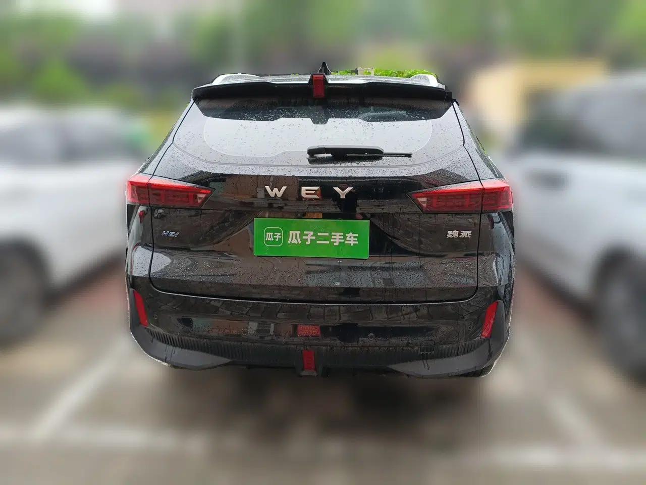 Wey Macchiato 2021 1.5L DHT Custom Edition — миниатюра 5