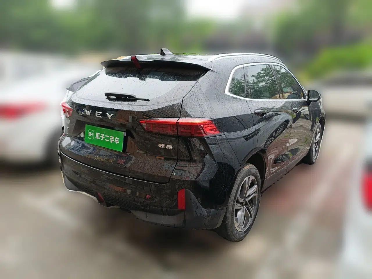 Wey Macchiato 2021 1.5L DHT Custom Edition — миниатюра 6