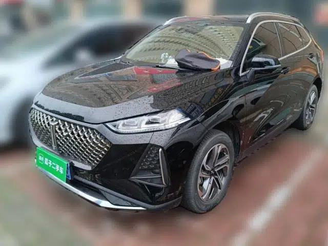 Wey Macchiato 2021 1.5L DHT Custom Edition