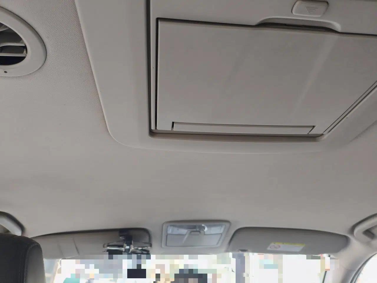 Isuzu mu-X 2015 3.0T 4x4 Automatic Luxury 7-Seater — миниатюра 19