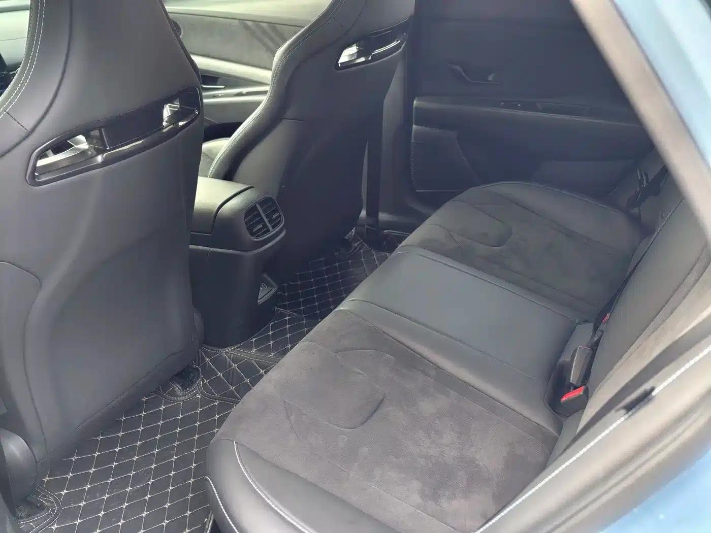 2023 Elantra N 2.0T Sport Package Edition — миниатюра 13