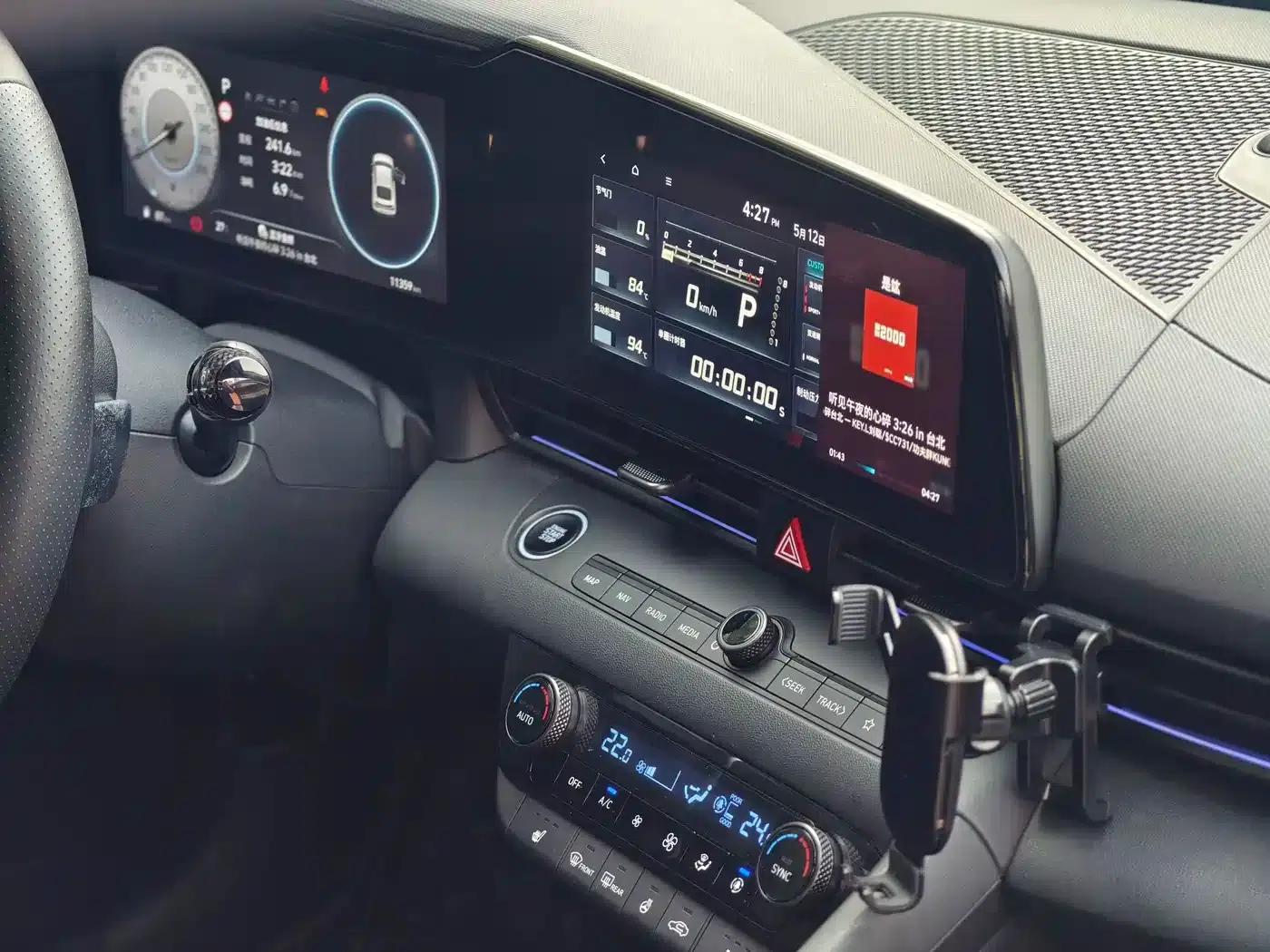 2023 Elantra N 2.0T Sport Package Edition — миниатюра 15