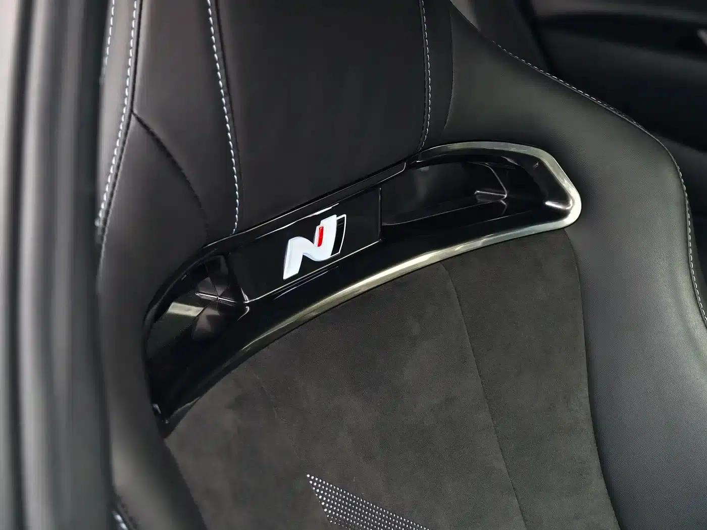 2023 Elantra N 2.0T Sport Package Edition — миниатюра 18