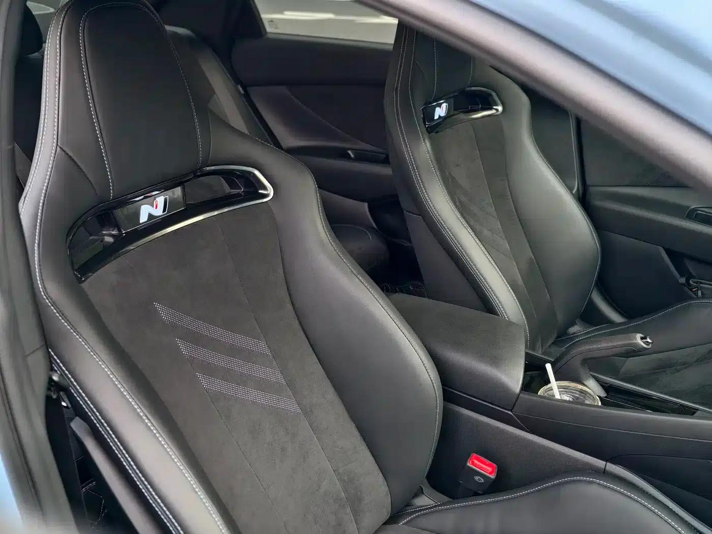 2023 Elantra N 2.0T Sport Package Edition — миниатюра 19