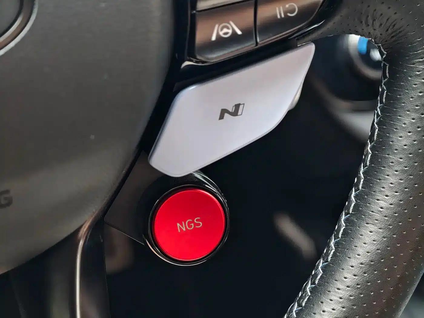 2023 Elantra N 2.0T Sport Package Edition — миниатюра 21