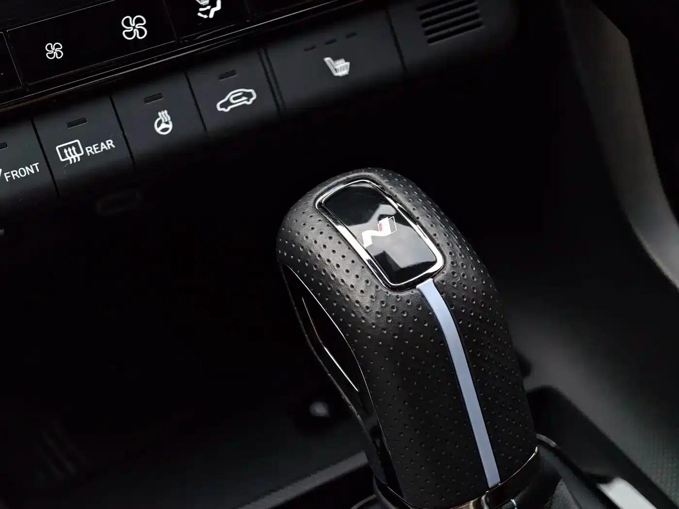 2023 Elantra N 2.0T Sport Package Edition — миниатюра 22