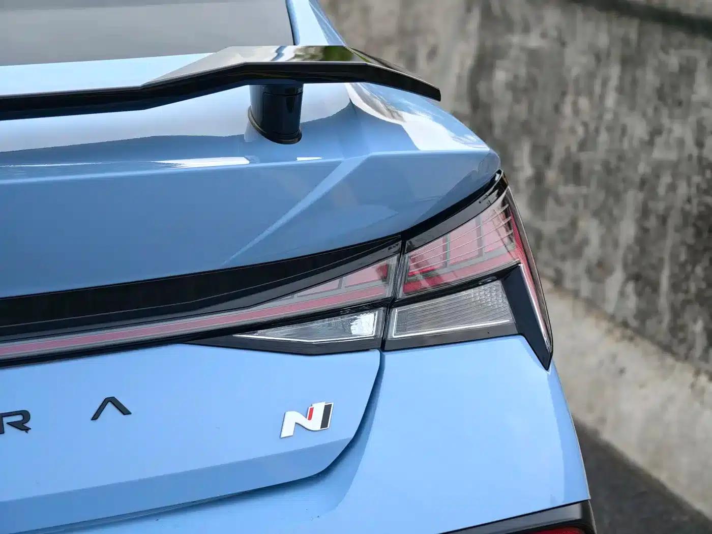 2023 Elantra N 2.0T Sport Package Edition — миниатюра 6