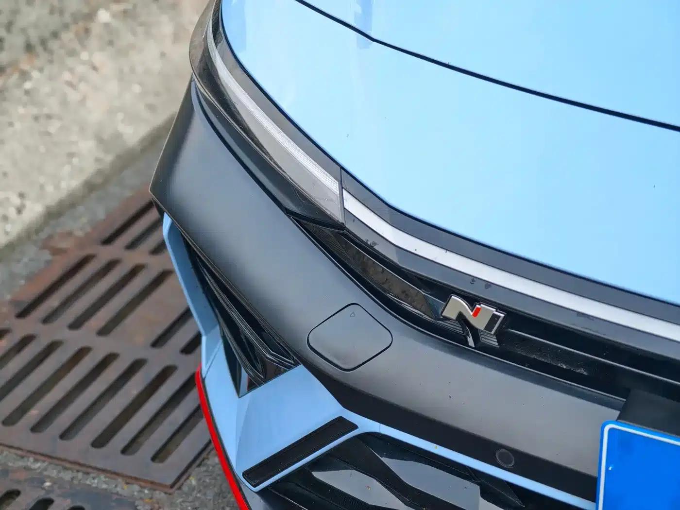2023 Elantra N 2.0T Sport Package Edition — миниатюра 9