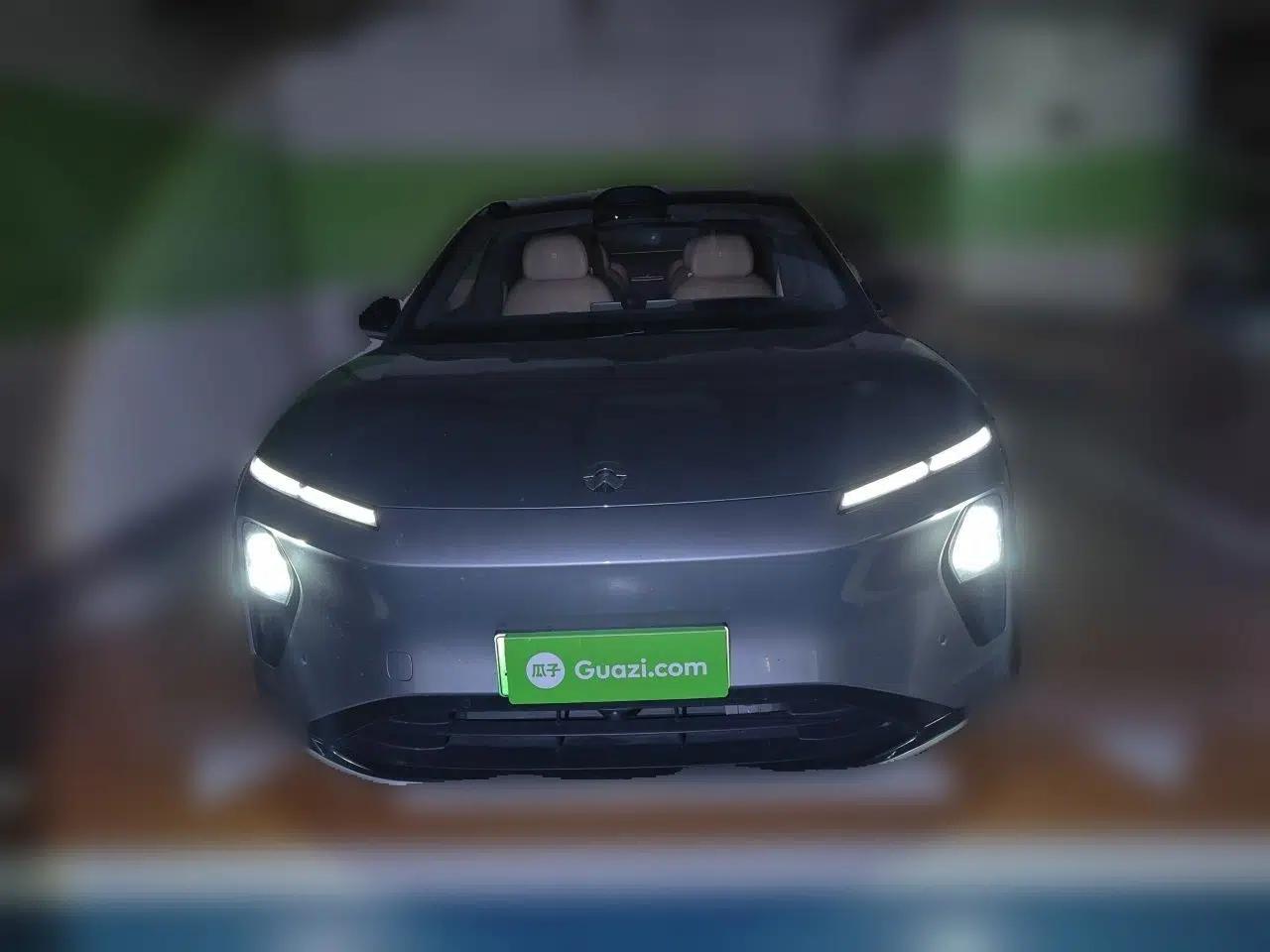 Nio ET9 2025 100kWh Signature Edition — миниатюра 2