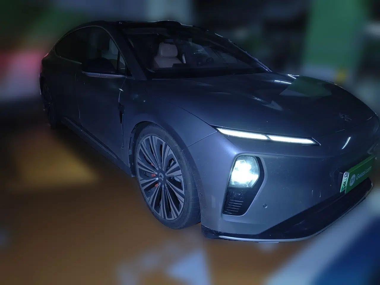 Nio ET9 2025 100kWh Signature Edition — миниатюра 3