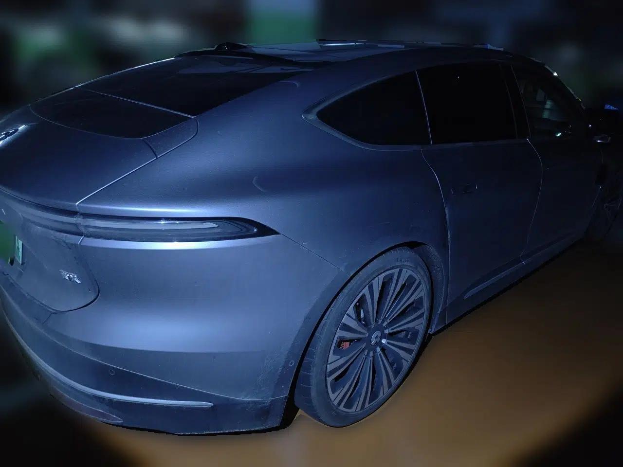 Nio ET9 2025 100kWh Signature Edition — миниатюра 6