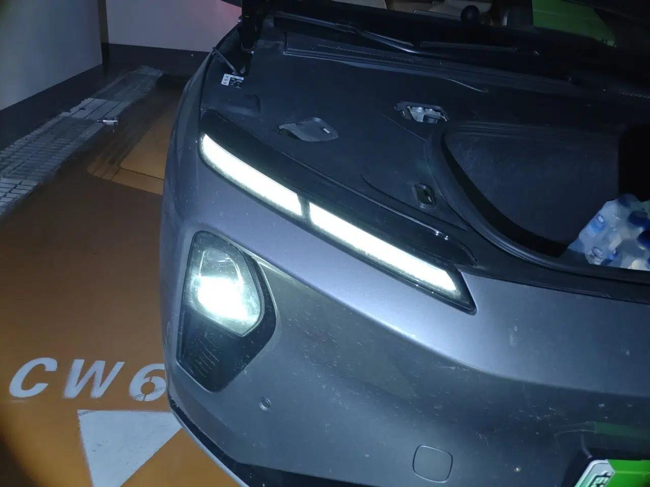 Nio ET9 2025 100kWh Signature Edition — миниатюра 7
