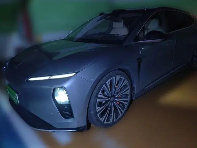 Nio ET9 2025 100kWh Signature Edition